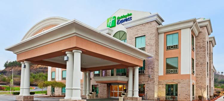 科尔宾智选假日酒店&套房(Holiday Inn Express & Suites CORBIN by IHG)图片