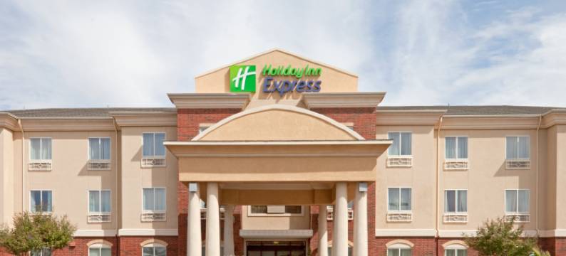 圣安吉洛智选假日酒店(Holiday Inn Express & Suites SAN ANGELO by IHG)图片
