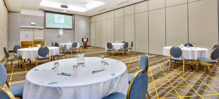 圣约翰斯政府中心假日酒店(Holiday Inn ST. John's Conference Centre)图片