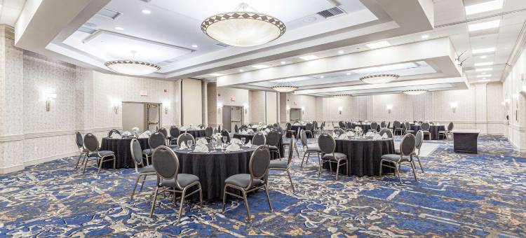 孟菲斯逸林酒店(DoubleTree by Hilton Memphis)图片