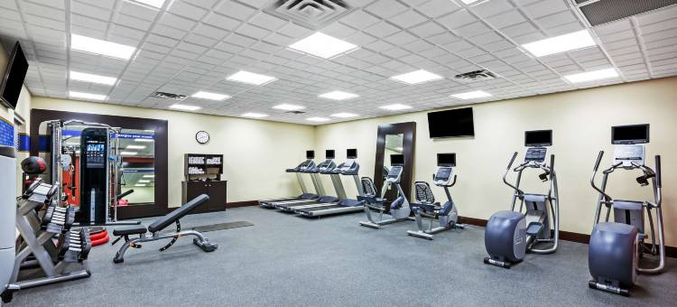 休斯顿 I-10 西柏路希尔顿欢朋套房酒店(Hampton Inn & Suites Houston I-10 West Park Row)图片