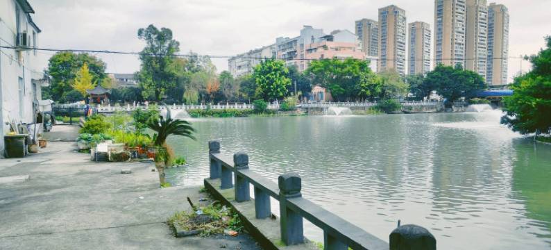 金世家公寓(新象东路2号分店)图片