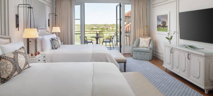 蒙蒂塞洛凯斯维克大厅酒店(Keswick Hall)图片