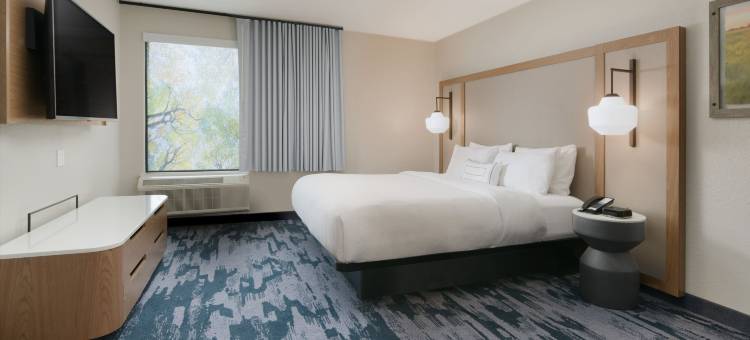 波茨敦利默里克万枫酒店(Fairfield Inn & Suites by Marriott Pottstown Limerick)图片