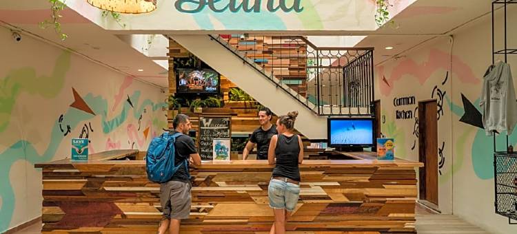 塞丽娜坎昆市中心酒店(Nílu Cancun Downtown by Selina)图片