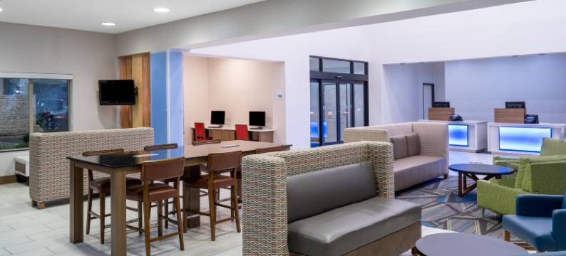 智选假日套房酒店达拉斯东(Holiday Inn Express & Suites DALLAS EAST - FAIR PARK by IHG)图片