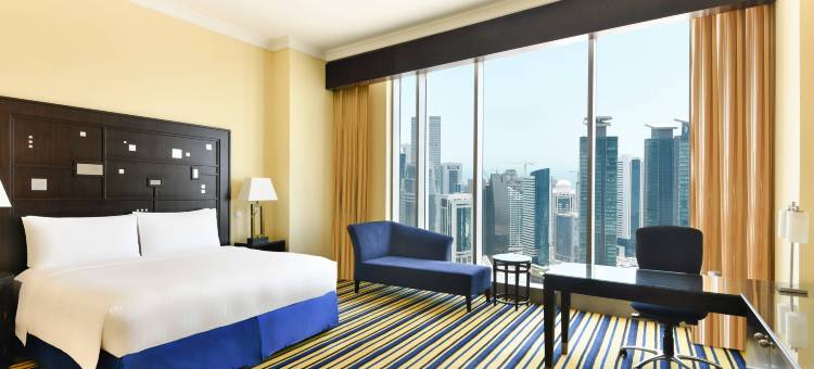 多哈市中心万豪侯爵酒店(Marriott Marquis City Center Doha Hotel)图片