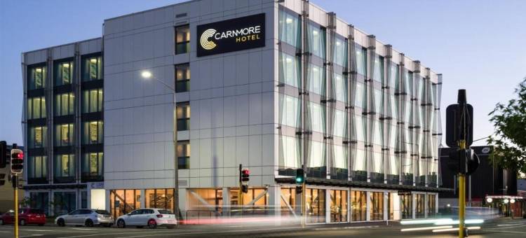 基督城卡恩摩尔酒店(Carnmore Hotel Christchurch)图片