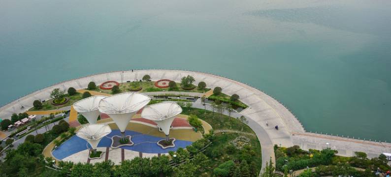 金沙滩温馨公寓(青岛银沙滩路店)图片