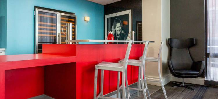 巴尔的摩内港舒适套房酒店(Comfort Inn & Suites Baltimore Inner Harbor)图片