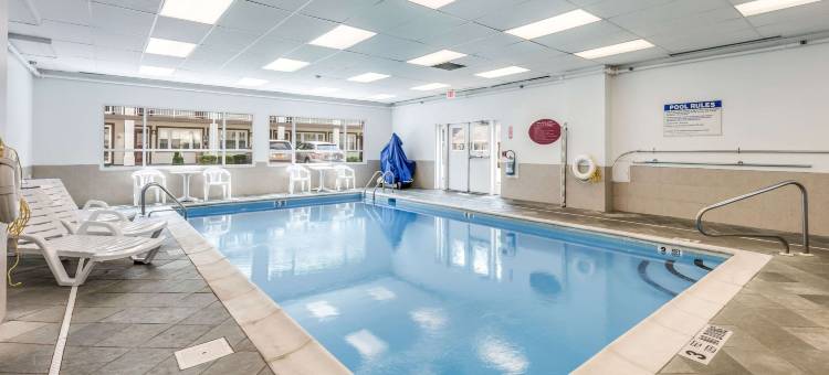 波基普西罗德威酒店(Rodeway Inn Poughkeepsie)图片