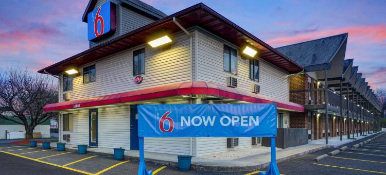 宾夕凡尼亚卡莱尔 - 坎伯兰谷 6 号汽车旅馆(Motel 6 Carlisle, PA - Cumberland Valley)图片