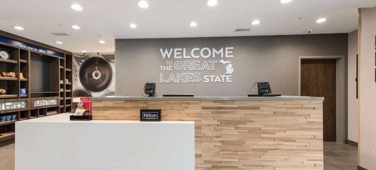 Niles的欢朋旅馆(Hampton Inn by Hilton Niles, MI)图片