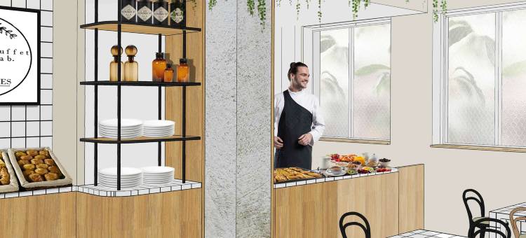 宜必思尚品巴黎里昂 TGV 火车站酒店(Ibis Styles Paris Gare de Lyon TGV)图片