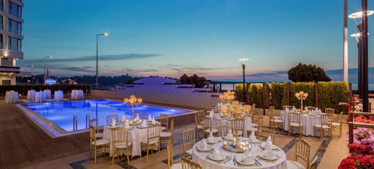 恰纳卡莱加里波利希尔顿欢朋酒店(Hampton by Hilton Canakkale Gallipoli)图片