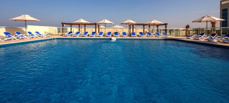 哈伊马角马里安岛丽笙度假村(Radisson Resort Marjan Island, Ras Al Kahimah)图片