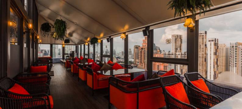 曼谷皇后会议中心温德姆酒店(Wyndham Bangkok Queen Convention Centre)图片