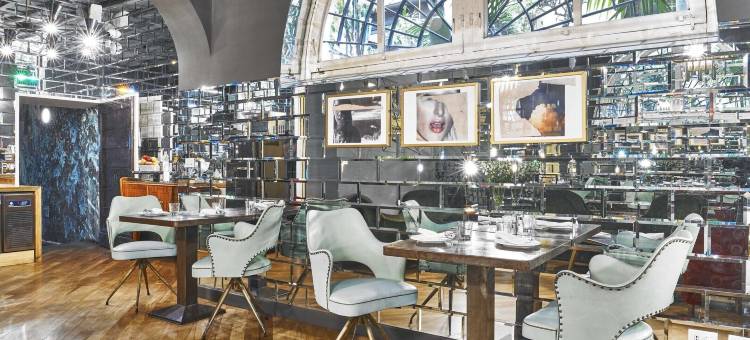 罗马 G 罗浮旅馆 - 设计酒店会员(G-Rough, Rome, a Member of Design Hotels)图片