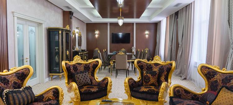 突厥斯坦温德姆华美达酒店(Ramada by Wyndham Turkistan)图片