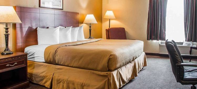 米德尔敦-富兰克林凯艺套房酒店(Quality Inn and Suites Middletown-Franklin)图片