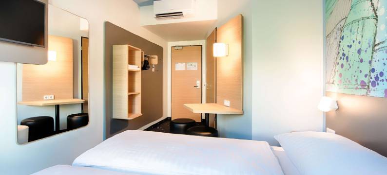 B&B开姆尼茨酒店(B&B HOTEL Chemnitz)图片