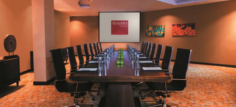 阿布扎比盛贸饭店(Traders Hotel，Qaryat AI Beri, Abu Dhabi)图片