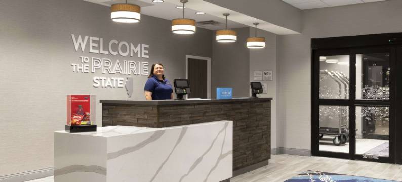 奥法伦欢朋酒店(Hampton Inn by Hilton O'Fallon)图片