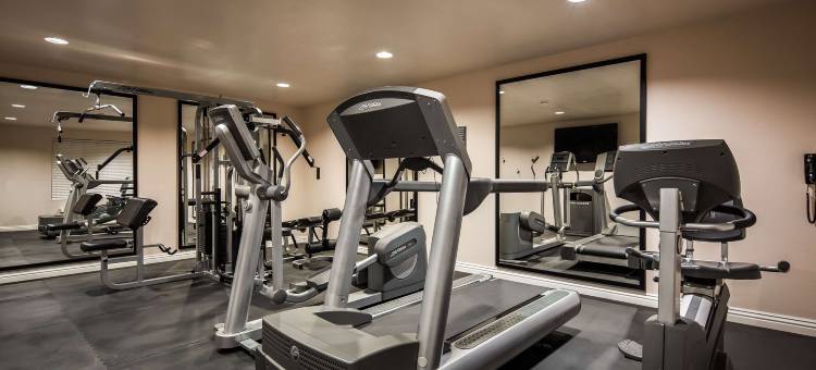 毕晓普贝斯特韦斯特酒店(Best Western Bishop Lodge)图片