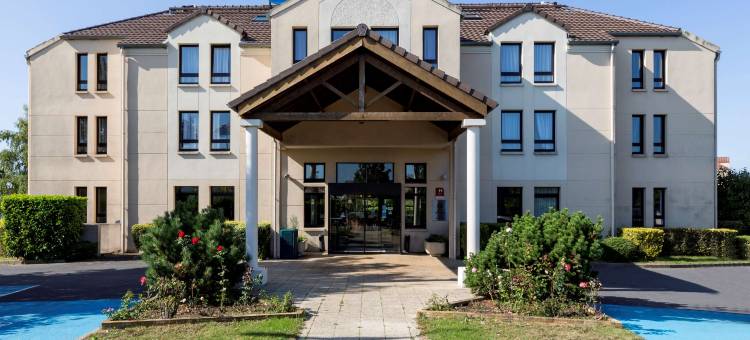 马恩河谷大公园贝斯特韦斯特酒店(Best Western Hôtel Grand Parc Marne La Vallée)图片