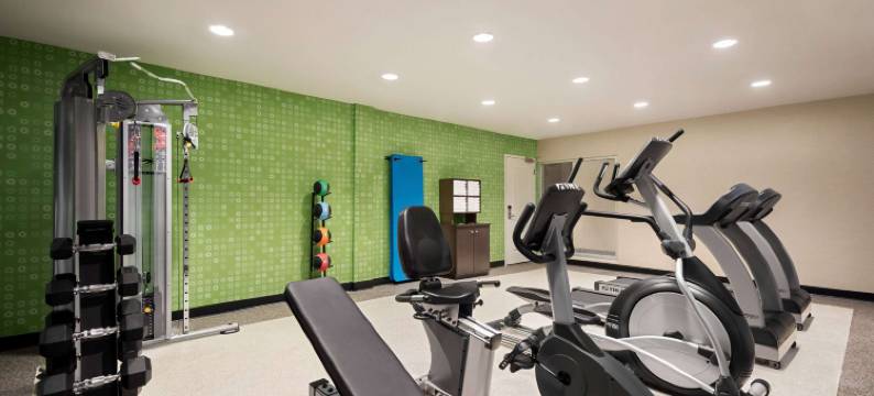 克洛维斯拉昆塔温德姆套房酒店(La Quinta Inn & Suites by Wyndham Clovis CA)图片