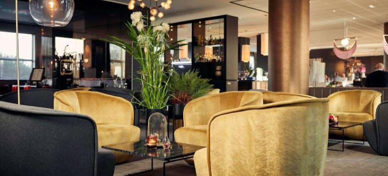 布鲁塞尔机场范德瓦尔克酒店(Van der Valk Hotel Brussels Airport)图片