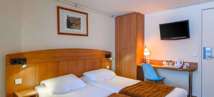 北亚眠舒适酒店(Comfort Hotel Amiens Nord)图片