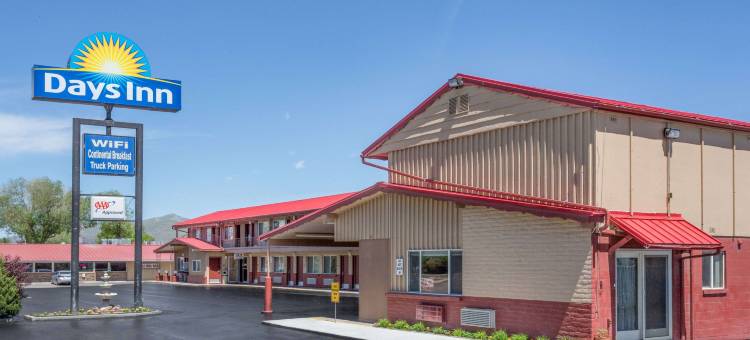 埃尔科戴斯酒店(Days Inn by Wyndham Elko)图片