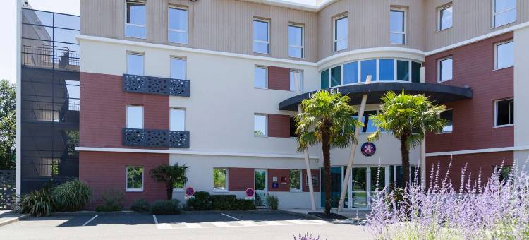 南特南部圣詹姆斯原生精品酒店(The Originals Boutique Hotel Restaurant Saint James, Montaigu-Vendée)图片