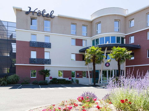 南特南部圣詹姆斯原生精品酒店