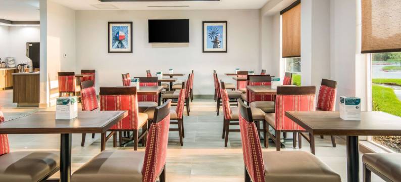 迪索托-达拉斯南舒适套房酒店(Comfort Suites DeSoto Dallas South)图片