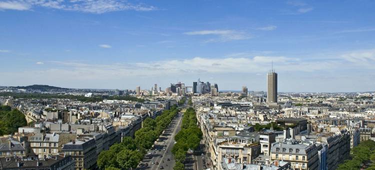 巴黎星辰广场凯悦酒店(近马约门站/巴黎会议宫)(Hyatt Regency Paris Etoile)图片