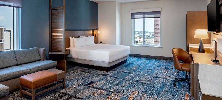 坦帕市中心凯悦嘉轩酒店(Hyatt Place Downtown Tampa)图片