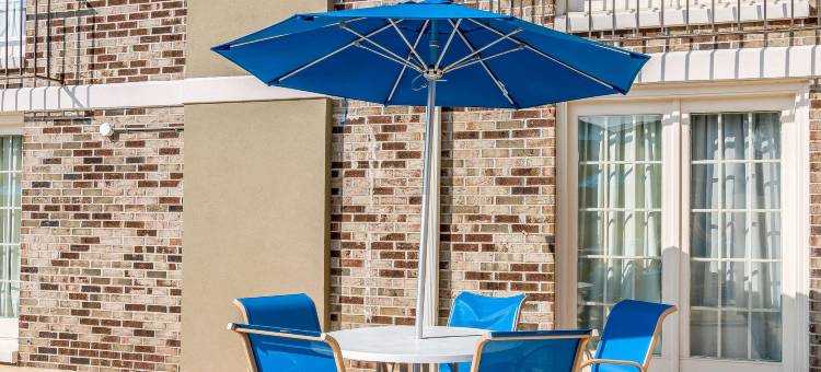 奥格尔索普套房酒店(Comfort Inn)图片