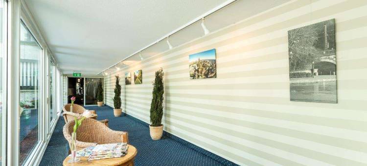 贝尔维尤拉廷阿尔斯特雷莱萨酒店(Relexa Hotel Bellevue an der Alster)图片