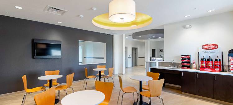 德克萨斯奥斯汀 - 机场 6 号汽车旅馆(Motel 6 Austin, TX - Airport)图片