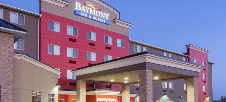 大福克斯温德姆呗盟套房酒店(Baymont by Wyndham Grand Forks)图片