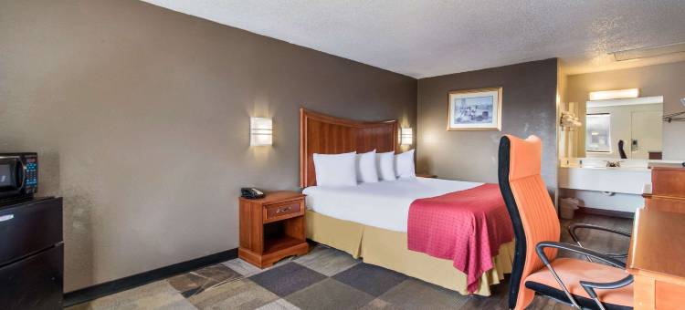 罗德威酒店-近名人堂(Rodeway Inn Near Hall of Fame)图片