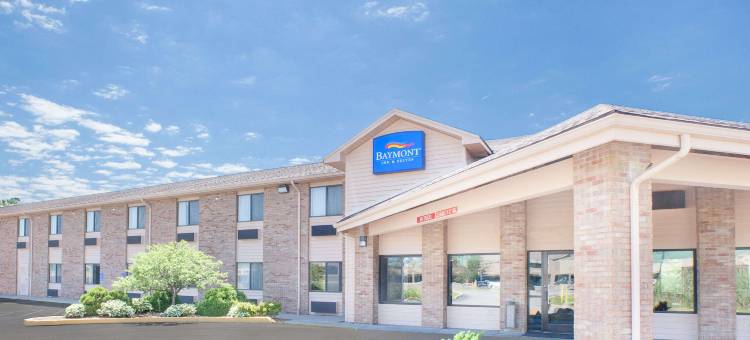 休伦港呗盟套房酒店(Baymont by Wyndham Port Huron)图片