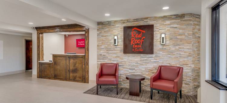 红屋顶酒店及套房纽波特 – 米德尔敦，罗德岛(Red Roof Inn & Suites Newport -Middletown, RI)图片