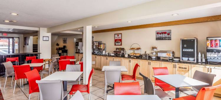 伊克诺旅馆(Econo Lodge)图片