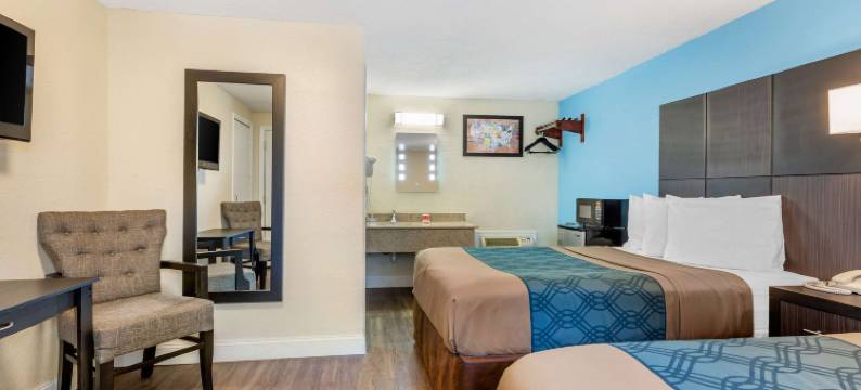 西雅茅斯伊克诺旅馆(位于科德角)(Econo Lodge West Yarmouth on Cape Cod)图片