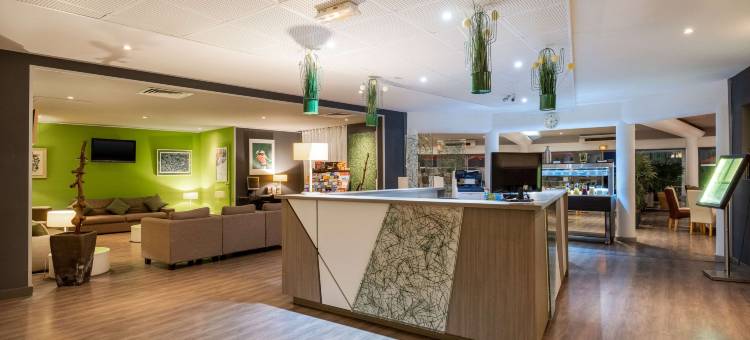 高尔夫Fontcaude酒店(Hôtel Golf Fontcaude)图片