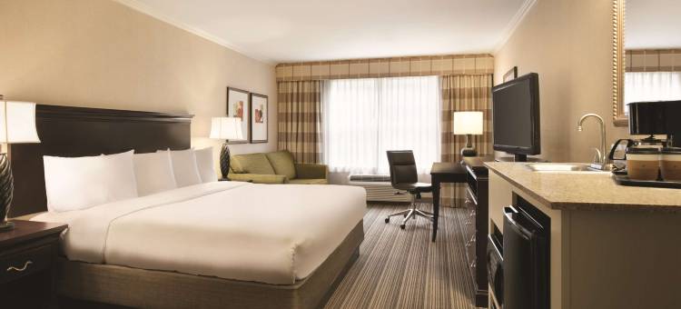 丽笙亚特兰大机场北乡村套房酒店(Country Inn & Suites by Radisson,  Atlanta Airport North, GA)图片