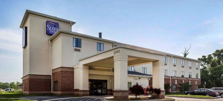 哥伦比亚门户舒眠酒店(Sleep Inn Columbia Gateway)图片